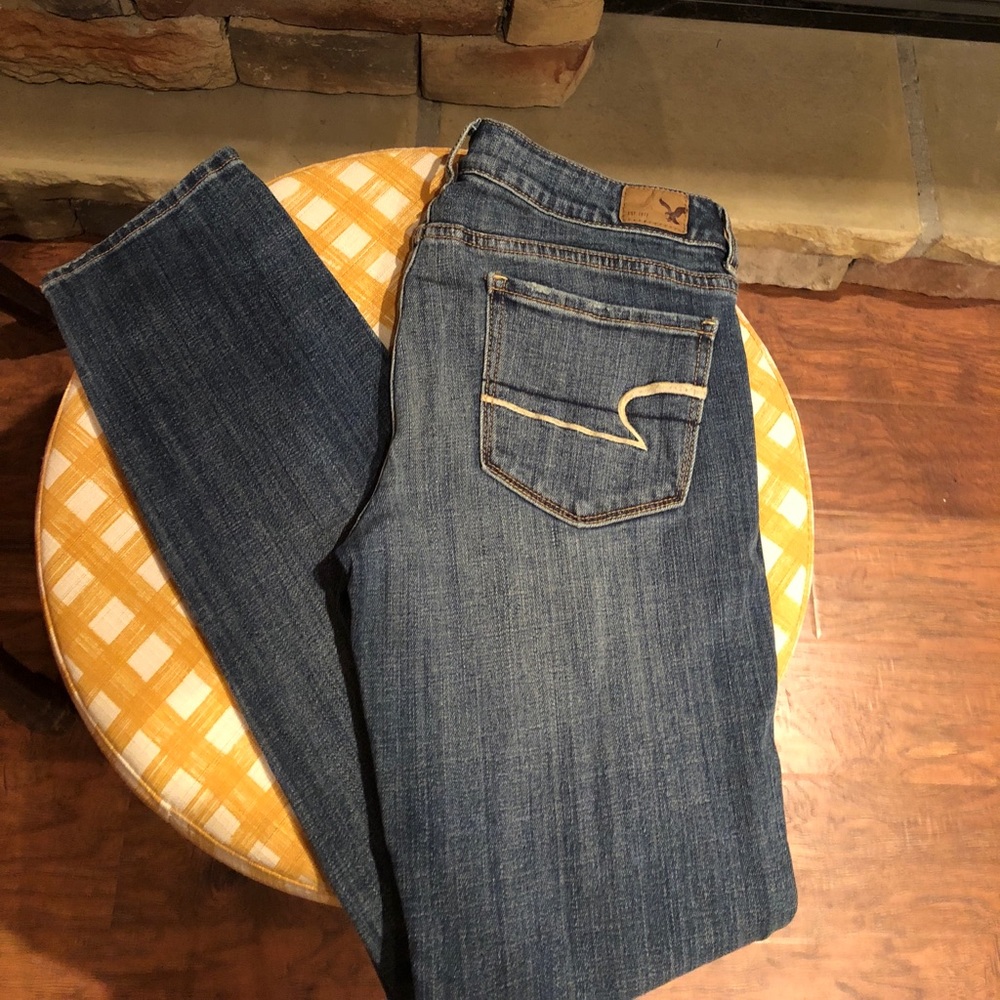 American Outfitters Skinny Jean